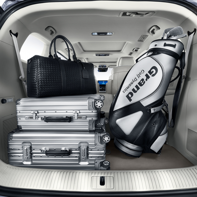 2023 MPV EV Car 7 asientos Roewe Imax8 para viajar Nuevo vehículo de energía de larga distancia 6