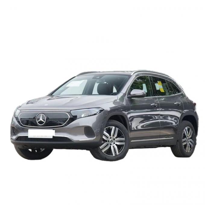 2024 Benz EQA260 5 puertas 5 asientos SUV de lujo con tracción delantera con batería de 73.5kWh 0