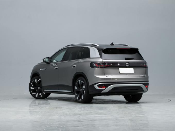 Vehículo eléctrico eléctrico 2025 Vehículo de nueva energía Id6 Berlina Vehículos eléctricos con conducción a la izquierda 0