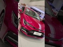 SUV de alta velocidad caliente Toyota bZ4X 5 puertas 5 asientos Vehículo eléctrico coche familiar