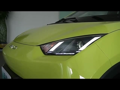 Byd Seagull coche eléctrico