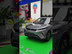 Coche eléctrico 2025 BYD Yuan hasta Coche eléctrico con rango de 401 km Totalmente eléctrico