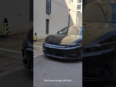 Coche eléctrico eléctrico 2025 Han Nueva Energía Coche eléctrico BYD Limousina EV de largo alcance BYD Han EV Coches