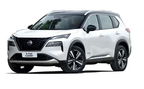 226 Miles Range Nissan New Electric Suv For Long Distance Travel