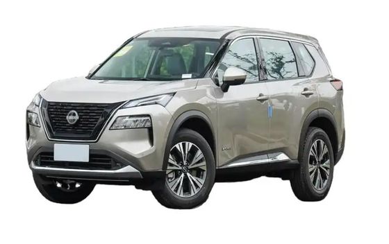 Stylish X TRAIL E Power Nissan EV Car Acceleration 0-60 Mph In 8 3 Seconds