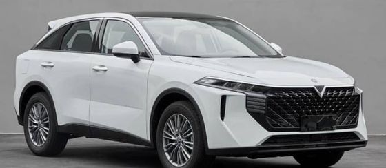 5 Seaters Venucia V Online Venucia Ev 97kW With 5 Speed Manual Transmission