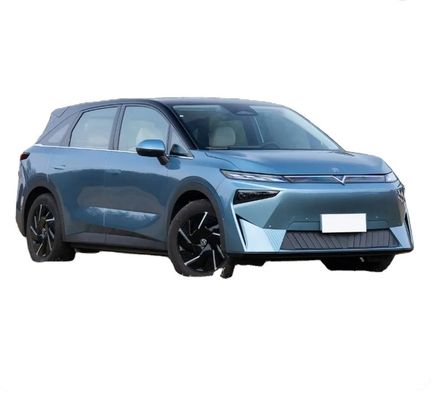 High Speed Left Hand Drive Electric Cars Dongfeng Venucia Vx6 Long Range Chinese Suv