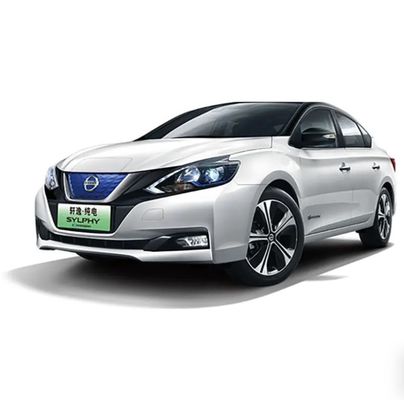 Luxury New Energy Electric Vehicle Nissan Sylphy EV Four Door Five Seater FWD Drive