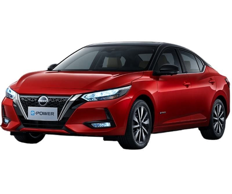 Voyah EV Nissan Sylphy Epower Petrol New Car 4 Wheels Gasoline Powered Car