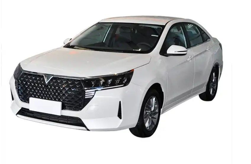 Front Wheel Drive Dongfeng Venucia D60 Ev Electric Car New Energy Vehicles