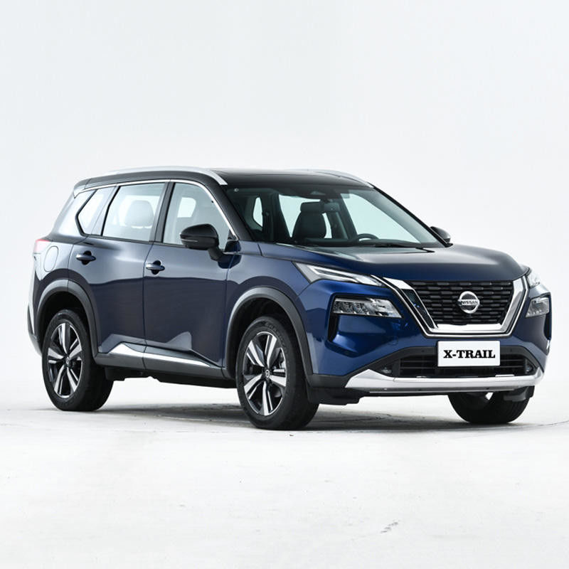 Energy Efficient Nissan EV Car 62 KWh Battery Capacity Quick Acceleration