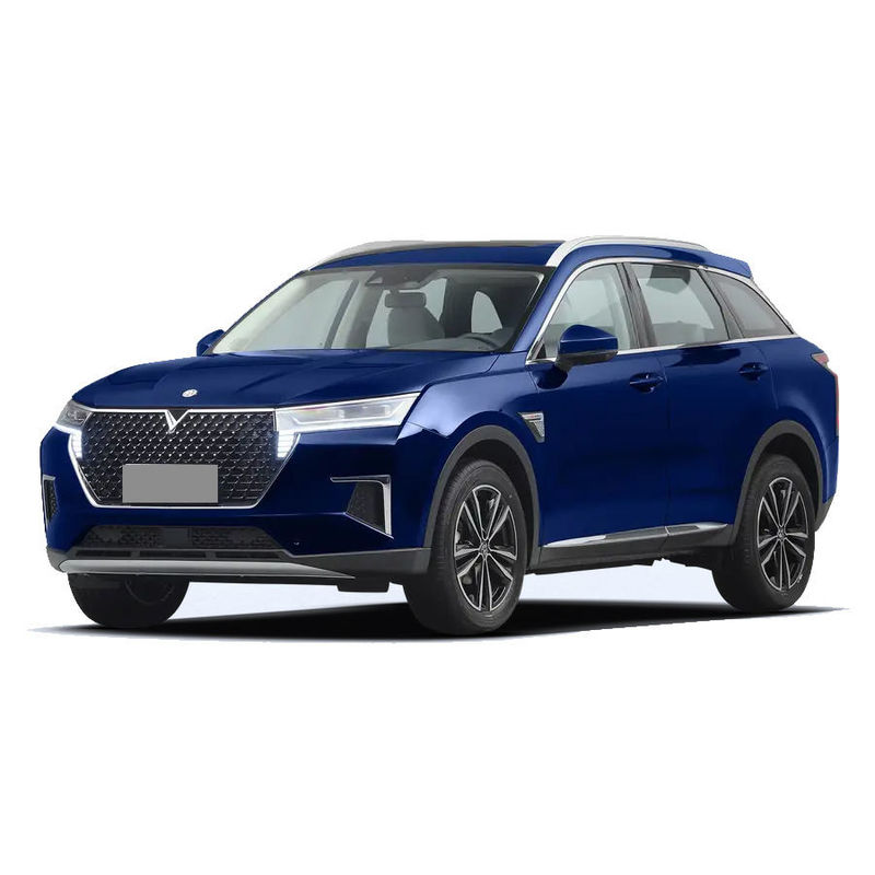 1.6L Engine Dongfeng Venucia Star Vehicle 5 Doors Max Torque 160Nm