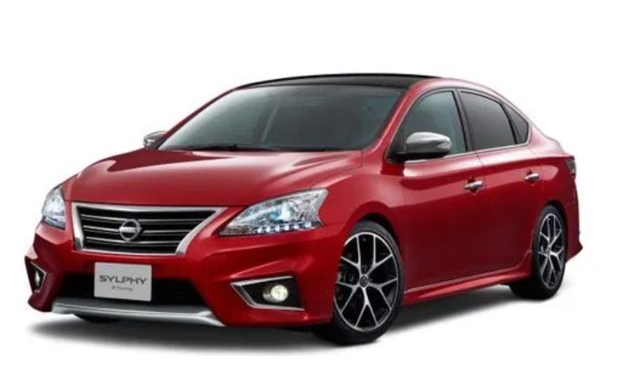 Efficient Sustainable Nissan EV Car NISSAN SYLPHY Electric Vehicle Car