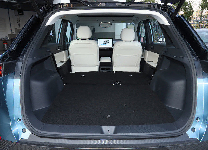 High Speed Left Hand Drive Electric Cars Dongfeng Venucia Vx6 Long Range Chinese Suv