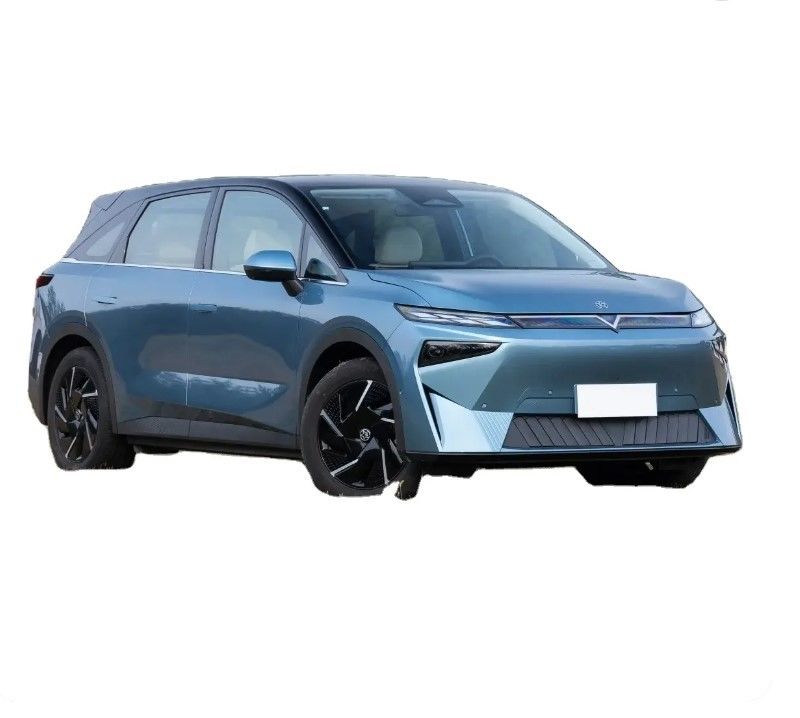High Speed Left Hand Drive Electric Cars Dongfeng Venucia Vx6 Long Range Chinese Suv