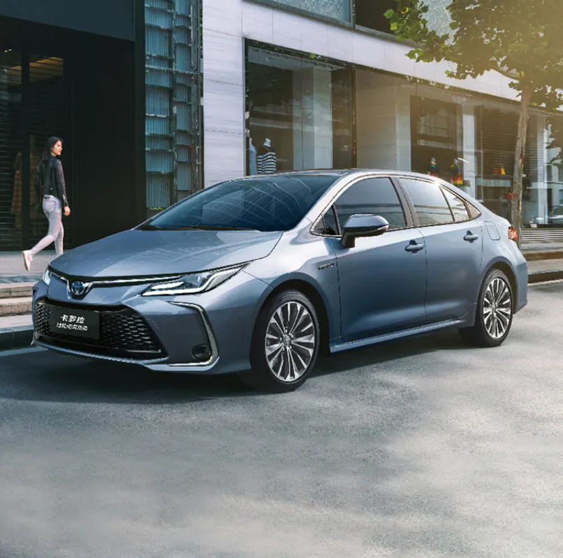 Toyota Corolla 2023 New Car Toyota Corolla 1.2 Sedan Toyota Corolla 1.2L