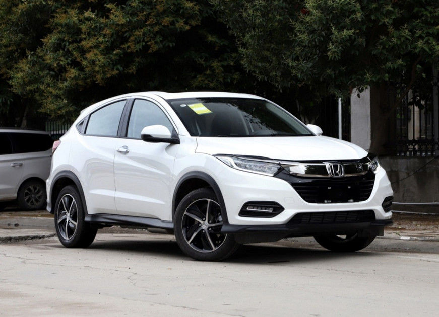 5-Seater 1.5L CVT Pioneer Edition Honda Binzhi Gasoline SUV with Multi-Function Steering